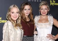 Ari Graynor The Performers opening night after party in New York - November 14, 2012 