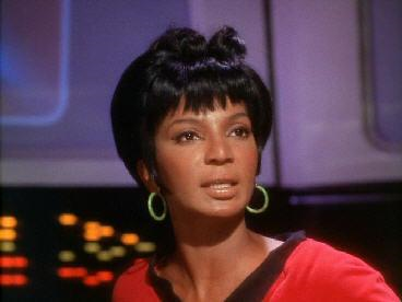 Nichelle Nichols