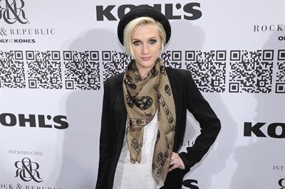 Ashlee Simpson Pictures Ashlee Simpson at the Rock Republic for Kohl's fashion show on February 10, 2012