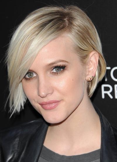 Ashlee Simpson Escape to Total Rewards Event in Hollywood Highland Center in Los Angeles on March 1, 2012