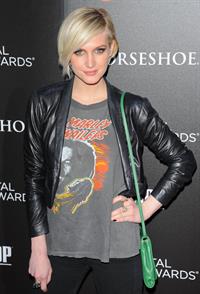 Ashlee Simpson Escape to Total Rewards Event in Hollywood Highland Center in Los Angeles on March 1, 2012
