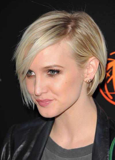 Ashlee Simpson Escape to Total Rewards Event in Hollywood Highland Center in Los Angeles on March 1, 2012