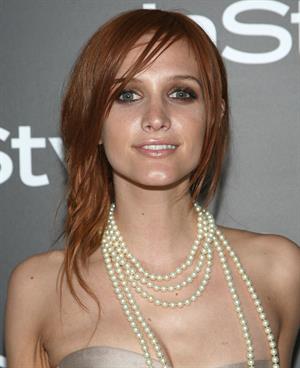 Ashlee Simpson InStyle Magazine's 8th annual Summer Soiree held at the London Hotel in West Hollywood, California 