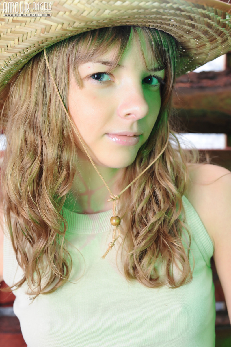 Sexy Cowgirl from Amour Angels