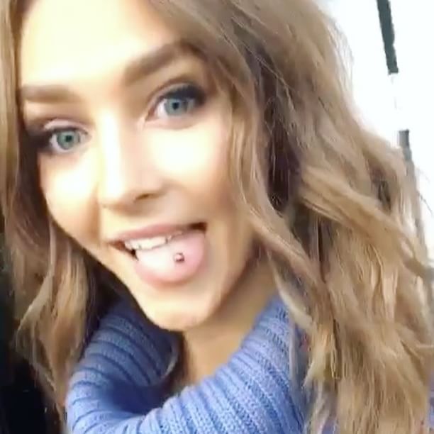 Rachel Cook taking a selfie