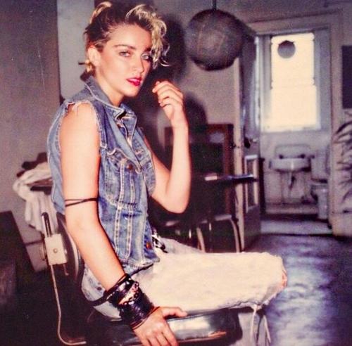 Madonna