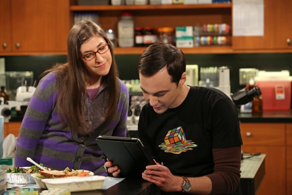 Mayim Bialik