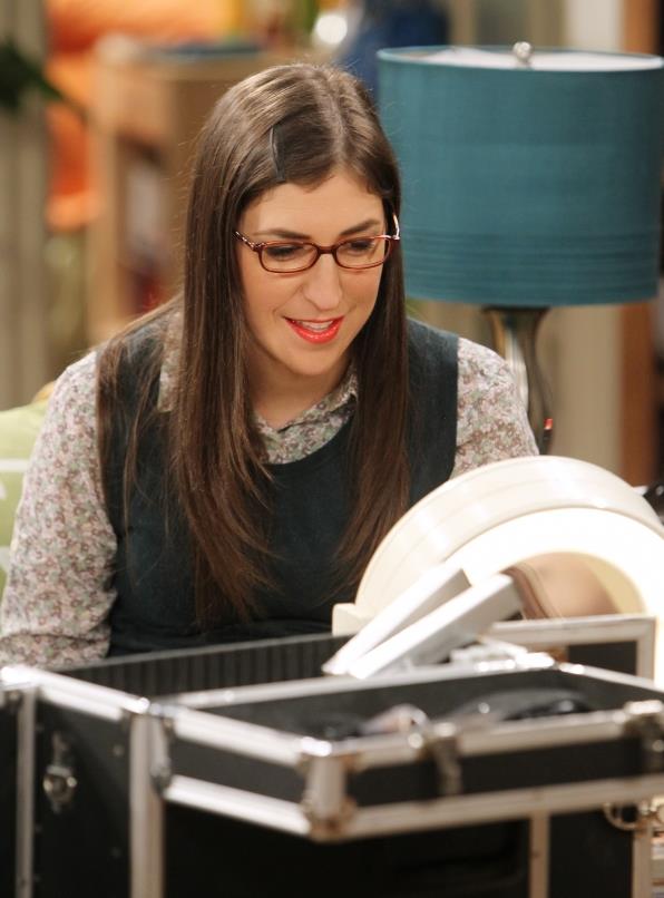 Mayim Bialik