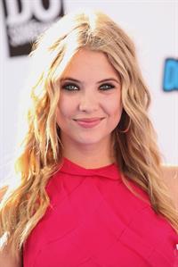 Ashley Benson 2011 VH1 Do Something Awards on AUgust 14, 2011