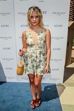 Ashley Benson - Azure Pool Party at the Palazzo hotel in Las Vegas - September 1, 2012