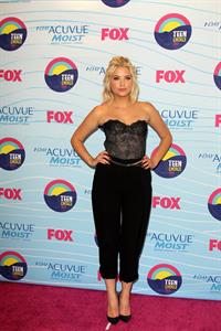 Ashley Benson - 2012 Teen Choice Awards in Universal City (July 22, 2012)
