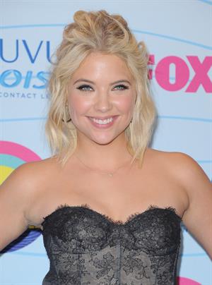 Ashley Benson - 2012 Teen Choice Awards in Universal City (July 22, 2012)