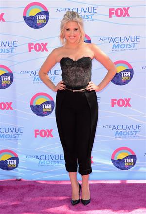 Ashley Benson - 2012 Teen Choice Awards in Universal City (July 22, 2012)