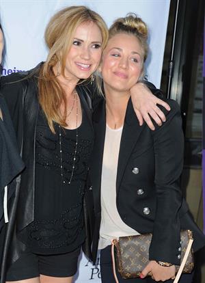 Ashley Jones  Angel's Perch  Premiere (July 13, 2013) 