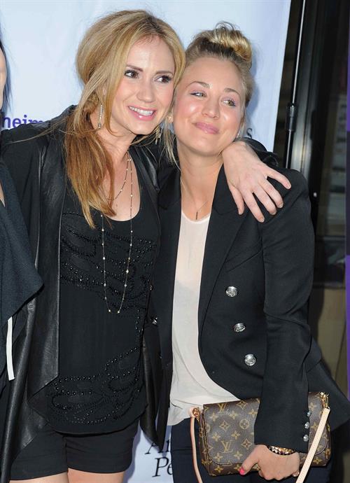 Ashley Jones  Angel's Perch  Premiere (July 13, 2013) 