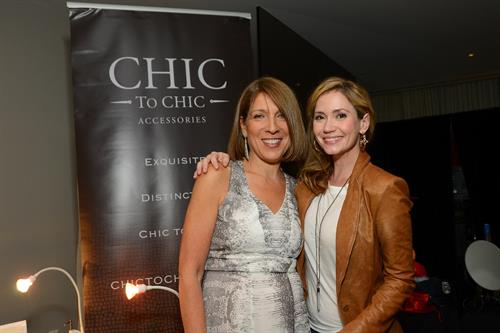 Ashley Jones Pictures Ashley Jones Kari Feinstein's Pre-Emmy Style Lounge - Day 1 in Los Angeles, Sep. 19, 2013