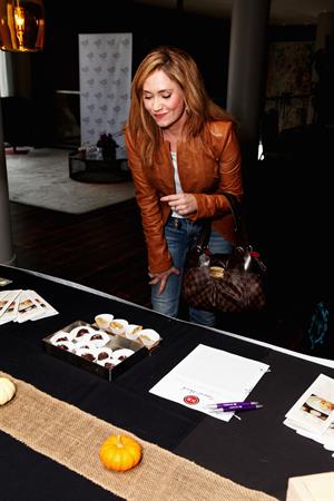 Ashley Jones Kari Feinstein's Pre-Emmy Style Lounge - Day 1 in Los Angeles, Sep. 19, 2013 