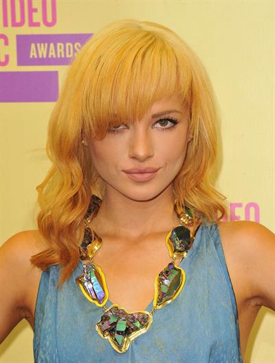 Ashley Rickards 2012 MTV Video Music Awards, Sep 6, 2012 