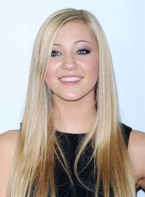 Ava Sambora This Is 40 world premiere at Grauman Chinese Theater in Hollywood 12/12/12 
