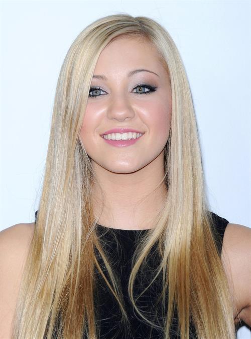 Ava Sambora This Is 40 world premiere at Grauman Chinese Theater in Hollywood 12/12/12 