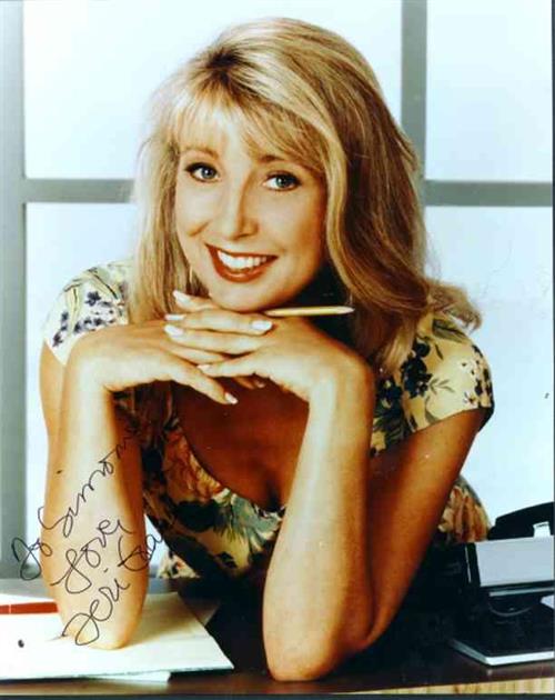 Teri Garr