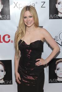 Avril Lavigne – Album Release Party in NY 11/5/13  