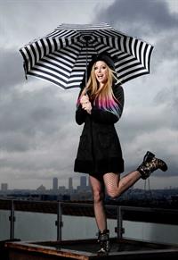 Avril Lavigne Abbey Dawn photoshoot 2012