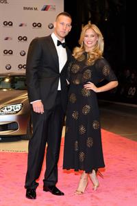 Bar Rafaeli GQ  Männer des Jahres 2012  in Berlin - October 26, 2012
