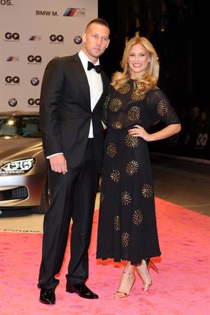Bar Rafaeli GQ  Männer des Jahres 2012  in Berlin - October 26, 2012