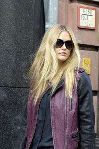 Bar Refaeli in Berlin - October 26, 2012