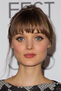 Bella Heathcote L.A. Times Young Hollywood' Panel during 2012 AFI Fest 2012 in Hollywood - November 2, 2012