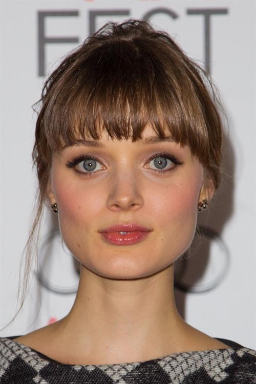 Bella Heathcote L.A. Times Young Hollywood' Panel during 2012 AFI Fest 2012 in Hollywood - November 2, 2012