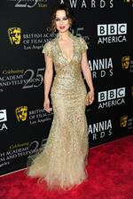 Berenice Marlohe BAFTA Los Angeles 2012 Brittania Awards 11/7/12