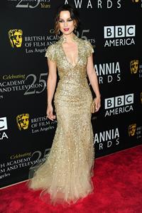 Berenice Marlohe BAFTA Los Angeles 2012 Brittania Awards 11/7/12