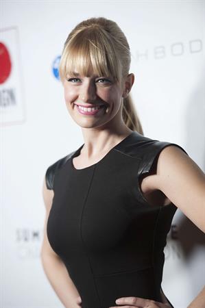 Beth Behrs 6th Annual GO GO Gala (November 14, 2013) 