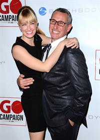 Beth Behrs 6th Annual GO GO Gala (November 14, 2013) 
