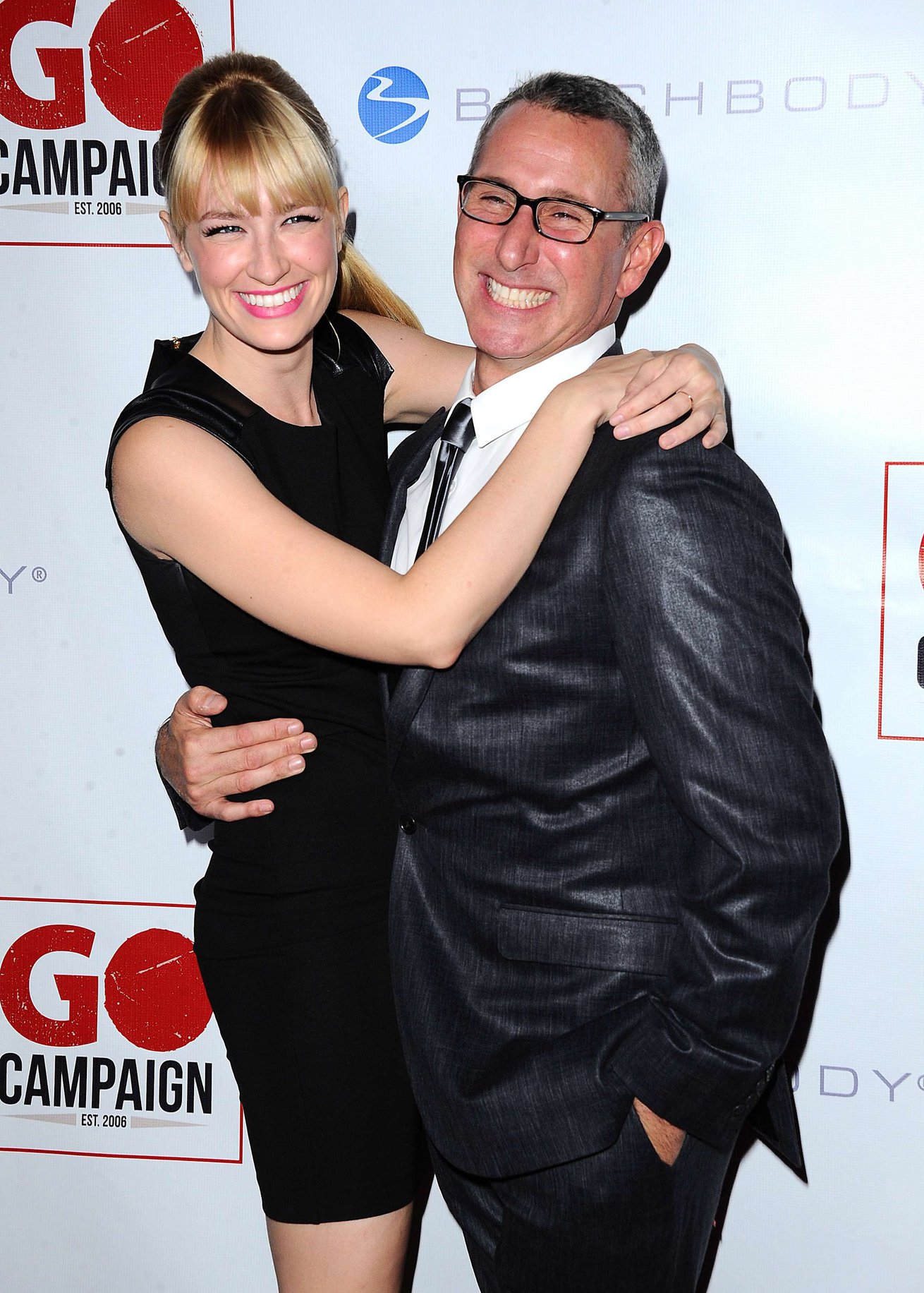 Beth Behrs 6th Annual GO GO Gala (November 14, 2013) 