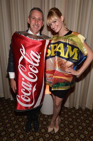 Beth Behrs 6th Annual GO GO Gala (November 14, 2013) 