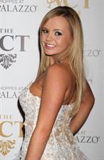 Bree Olson hosts AVN Friday at The Act night club in Las Vegas - Jan. 18, 2013 