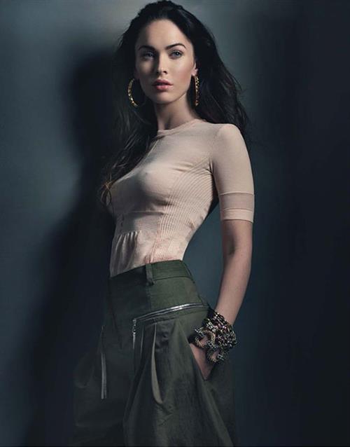 Megan Fox - breasts