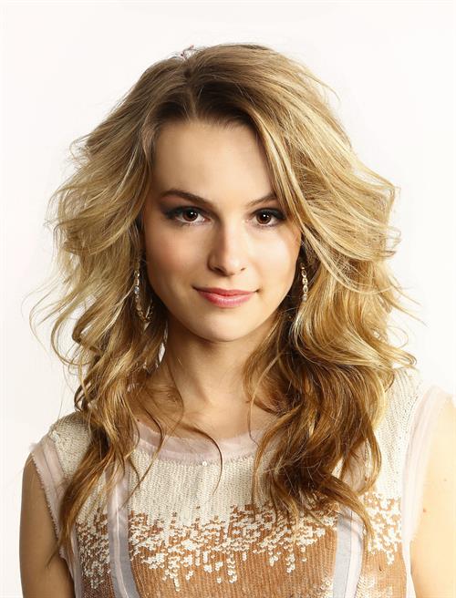 Bridgit Mendler portraits at Z100’s Jingle Ball 2012 in NYC 12/7/12 