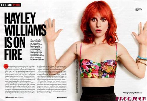 Hayley Williams