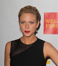 Brittany Snow The Trevor Project's 2012  Trevor Live  Event Honoring Katy Perry, Dec 3, 2012 