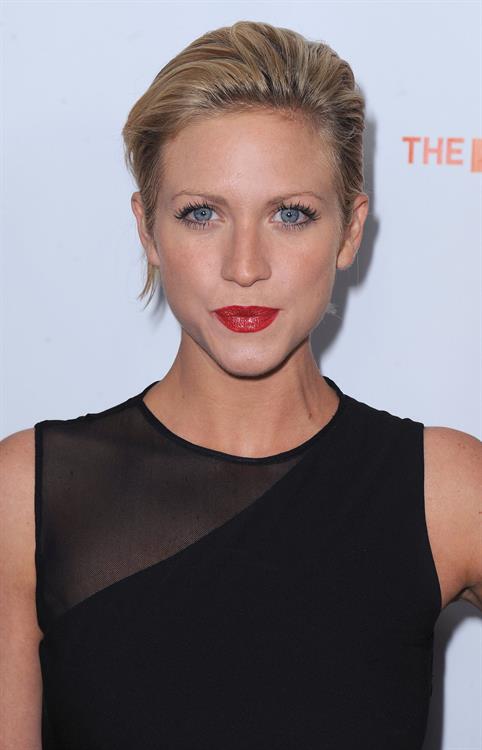 Brittany Snow The Trevor Project's 2012  Trevor Live  Event Honoring Katy Perry, Dec 3, 2012 
