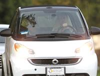 Britney Spears visits a Halloween store in Calabasas 10/7/12 