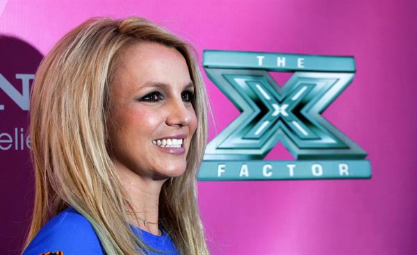 Britney Spears - The X-Factor Season 2 premiere in Hollywood - September 11, 2012