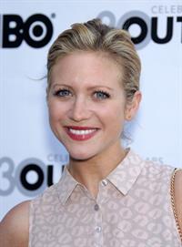 Brittany Snow -  Petunia  Premiere at 2012 OutFest Film Festival in Los Angeles (July 14, 2012)