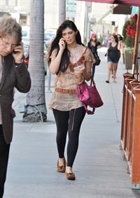 Brittny Gastineau - Shopping in Beverly hills - May 29, 2012 