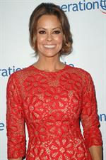 Brooke Burke-Charvet Operation Smile's 2013 Smile Gala -- Beverly Hills, Sep. 27, 2013 