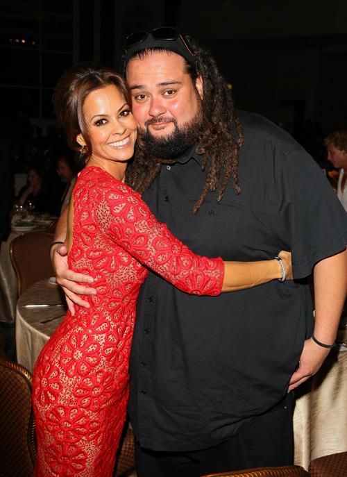 Brooke Burke-Charvet Operation Smile's 2013 Smile Gala -- Beverly Hills, Sep. 27, 2013 